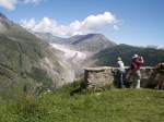 Wandertipps fr die
                Schweiz: Unesco-Welterbe Aletschgebiet