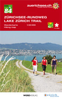 Zrichsee-Rundweg, Detailinformationen und Karte