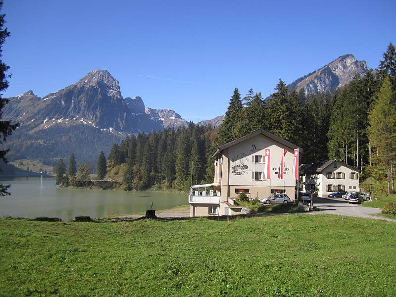 Bergrestaurant Obersee