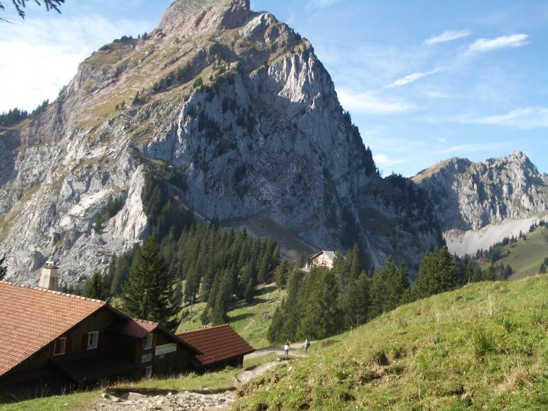 Bergpässe Schwyz