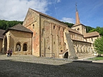 Klosterkirche Romainmtier