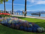 Parkanlage Seepromenade Luzern