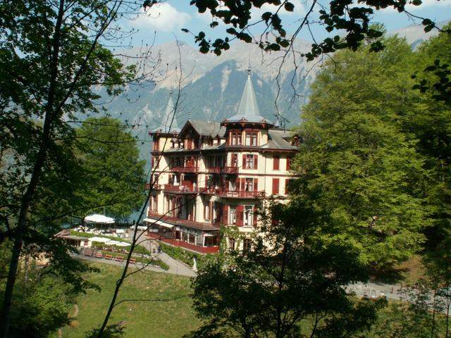 Download this Hotel Giessbach picture
