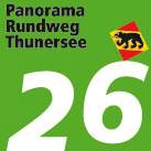 Panoramaweg Thunersee
                                Nr.26