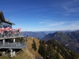 Gipfelrestaurant Stanserhorn