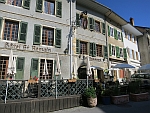 Hotel St-Romain, Romainmtier