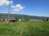 Kapelle Les Bioux am
                  Lac de Joux