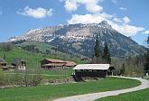 Schibengtsch, Blick
                  von Bumbach