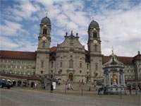 Kloster Einsiedeln