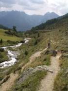 Via engiadina, Val Tuoi