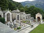 Friedhof
                  Mergoscia