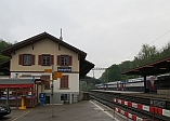 Bahnstation Kemptthal