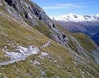 Panoramaweg zum Strelapass, Bild
                mountainbiker.ch/galerie/strelapass-von-davos-nach-arosa