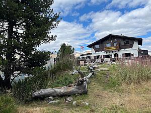 Bergrestaurant Hahnensee, Sep 2024