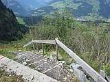 Abstieg
                Trübsee-Gerschnialp-Engelberg