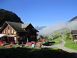 Gasthaus
            Edelweiss, Golzernalp