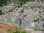 Hängebrücke Belalp - Riederalp