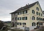 Restaurant zum
            alten Hirschen, Hirzel