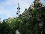 Uto Kulm mit
                    Üetlibergturm