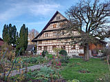 schönes Riegelhaus in Ober-Rifferswil, Nov.2022