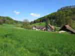 idyllisches Bachsertal