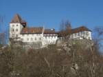 Schloss Burgdorf. Bild: Ueli