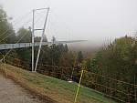 Hängebrücke
          Sigriswil im Nebel; Bild: Wandersite.ch
