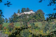 Ruine Neu Schauenburg. Foto U. Leardi