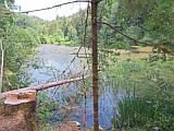 Etang de bollement, Juli 2026