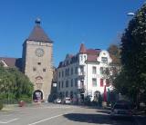 Stadtturm
            Laufenburg, 2017