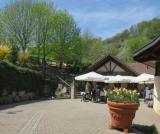 Gartenterrasse                          Bergrestaurant Rumpel ob Olten