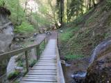 Picknickplatz Gorges du Gottéron bei Fribourg