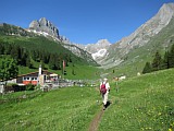 Alpwirtschaft B�chibeizli