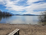 Badepl�tzchen am Zugersee, M�rz 2026