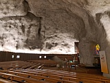 Felsenkirche Raron, Juni 2025