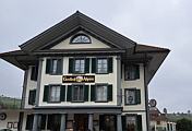 Gasthof Alpen, Eriswil, Nov.2025, Foto Wandersite Gasthof Alpen, Eriswil, Nov.2025