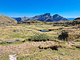 Hochebene Carschella, Alvier