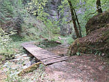 Klus im Tabaillon-Wald