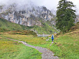 Oberblegisee, Sept. 2026
