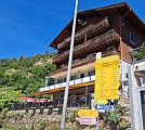 Restaurant Bahnhof Ausserberg, Juni 2025