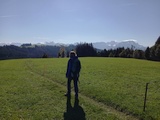 Schwbrig, Blick zum Sommersberg