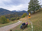 unterhalb Trin, Okt.26