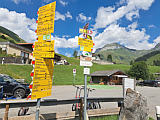 Sommer-Wegweiser St. Ant�nien, Juli 2026