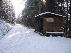 Ahoren-Rusen-Hütte