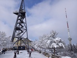 etliberg-Turm und Restaurant Uto Staffel