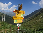 Alp Wallatsch ber
                    dem Peiltal