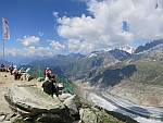 Aussichtspunkt Gletscherblick, Bettmerhorn 