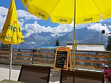 Bischofalp ob Elm an der Via Alpina, Aug.2025