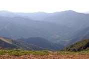 Aussicht ins Valle di Muggio. Foto Flueler