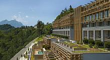 Bürgenstock Resort. Foto Stamm